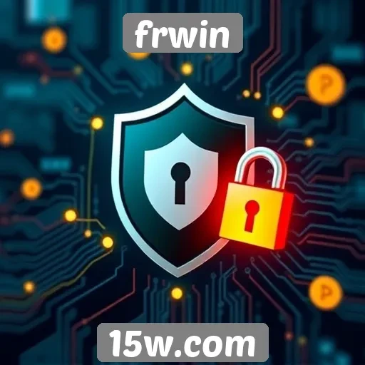 Recursos de segurança e proteção de dados no frwin