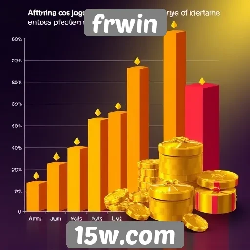 Análise da popularidade dos jogos no site frwin
